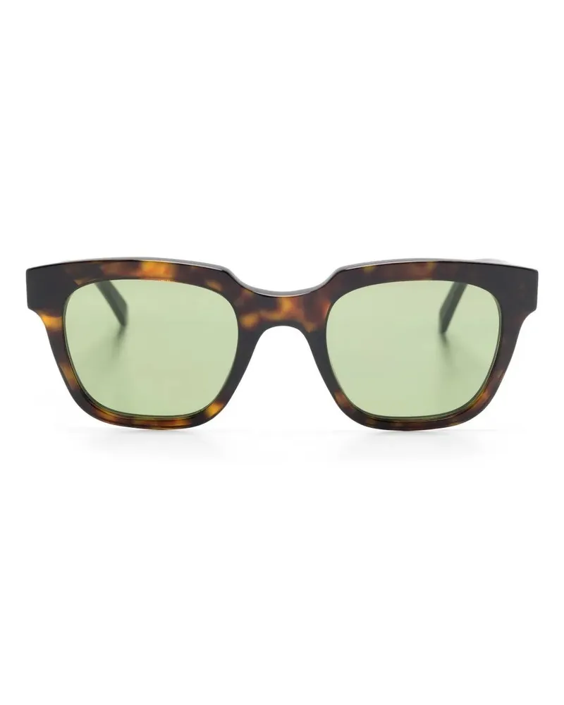 RETROSUPERFUTURE Giusto" Sunglasses Brown