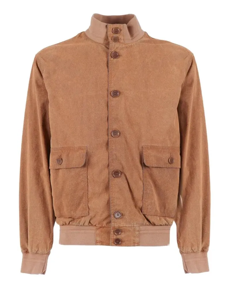 ASPESI Il Solito Jacket White