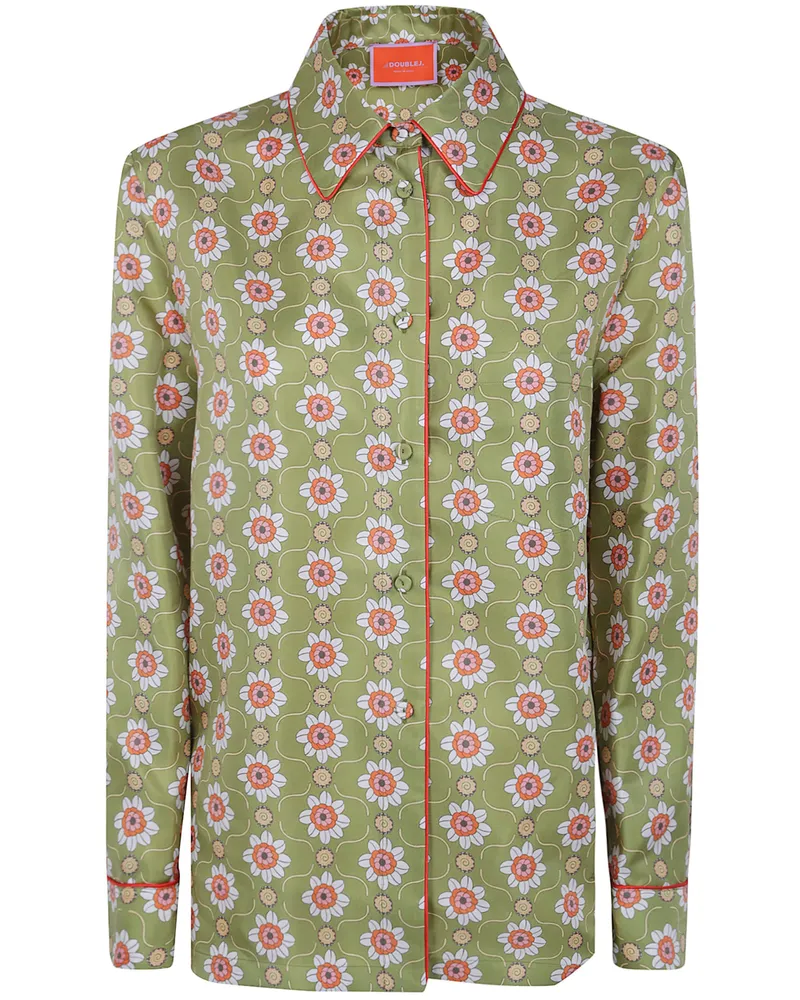 La DoubleJ Shirt Multicolor "Boy Multi