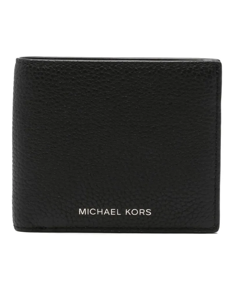 Michael Kors Hudson Billfold Wallet Black