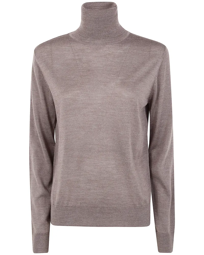 P.A.R.O.S.H. P. A.R. O.S. H. Sweater Brown