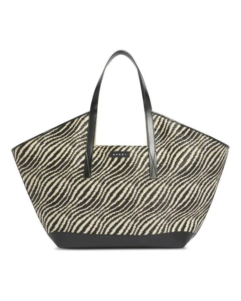 Marni Tote" Bag Black