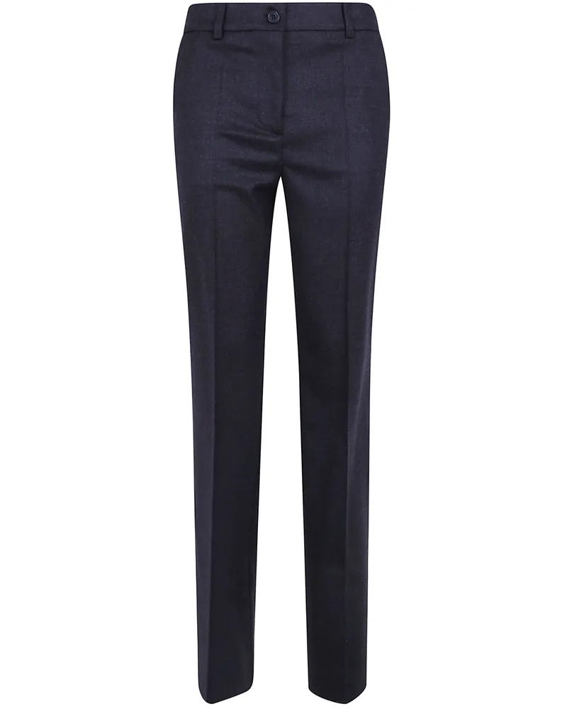 P.A.R.O.S.H. P. A.R. O.S. H. Pants Wool Gray