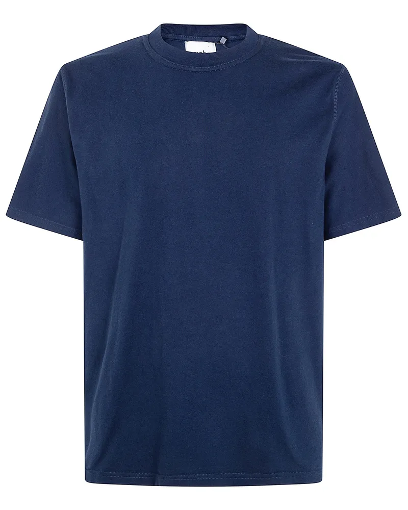 Arte Antwerp Back "Collage" T-Shirt Blue