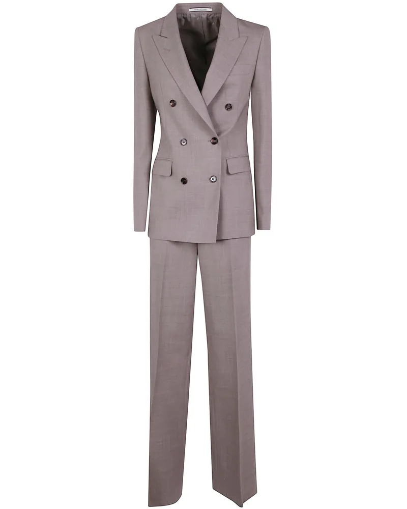 Tagliatore T-Parigi" Dress Gray
