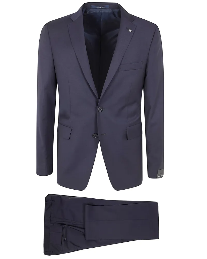 Tagliatore Bruce" Man Suit Blue