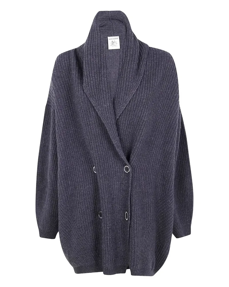 Semicouture Alejandrina" Coat Black