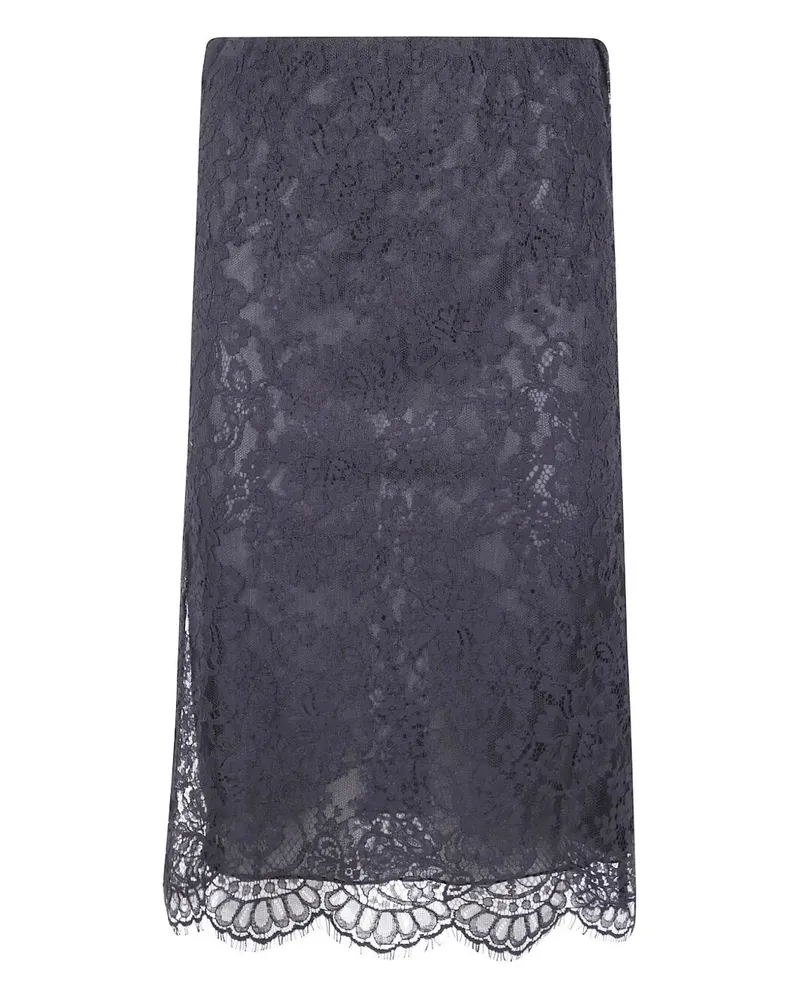 Semicouture Corazon" Skirt Black