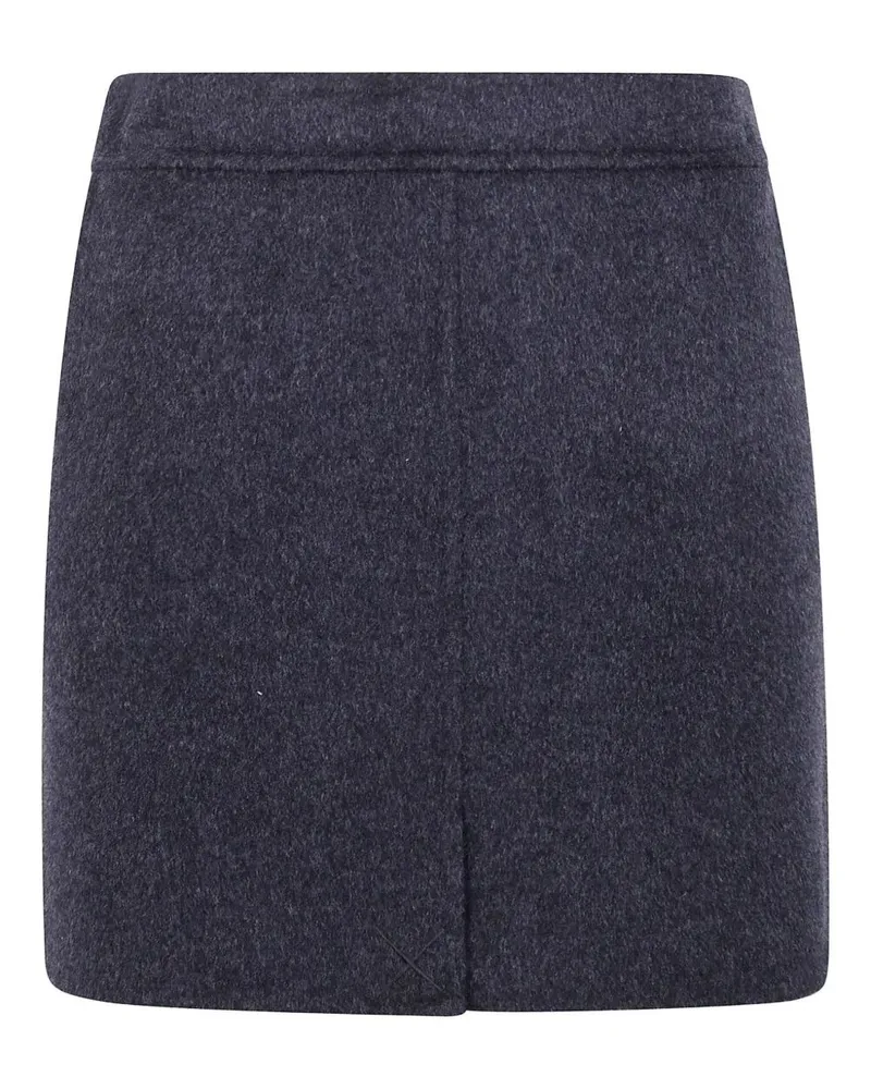 Semicouture Ilaria" Skirt Gray