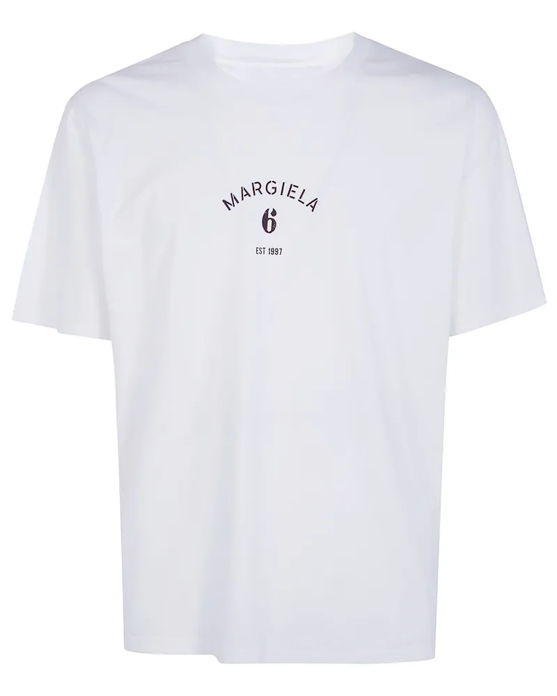 Maison Margiela T-Shirt White