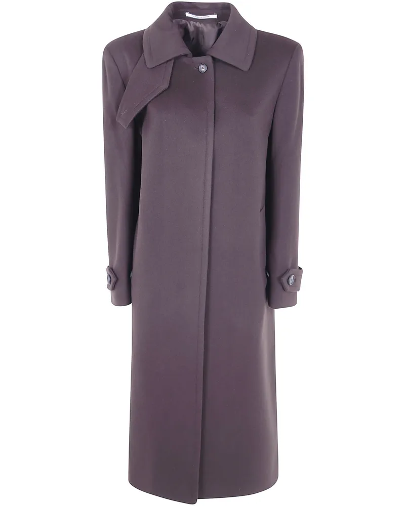 Tagliatore Coat Wool Cashmere "Bethany Brown