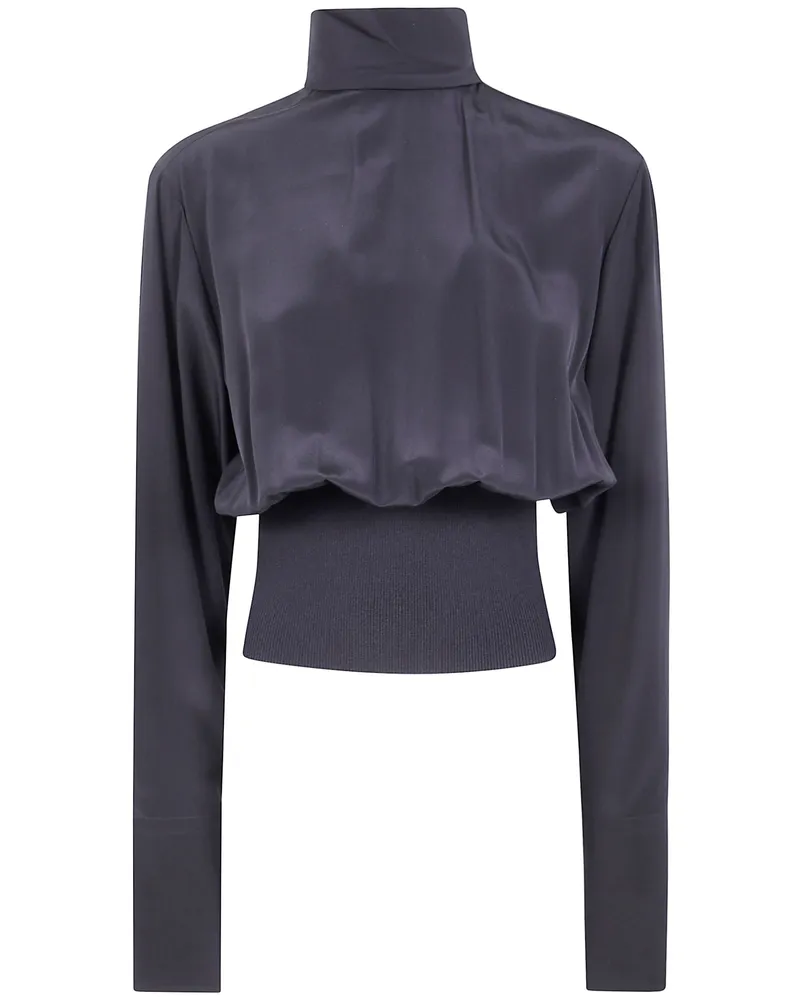 Max Mara Nepeta" Shirt Black