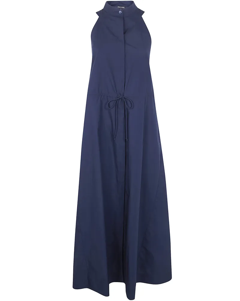 Emporio Armani Dress Blue
