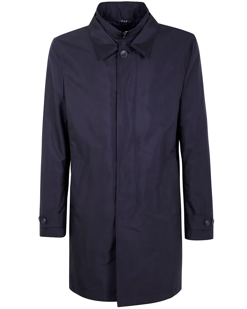 Fay Jacket Blue