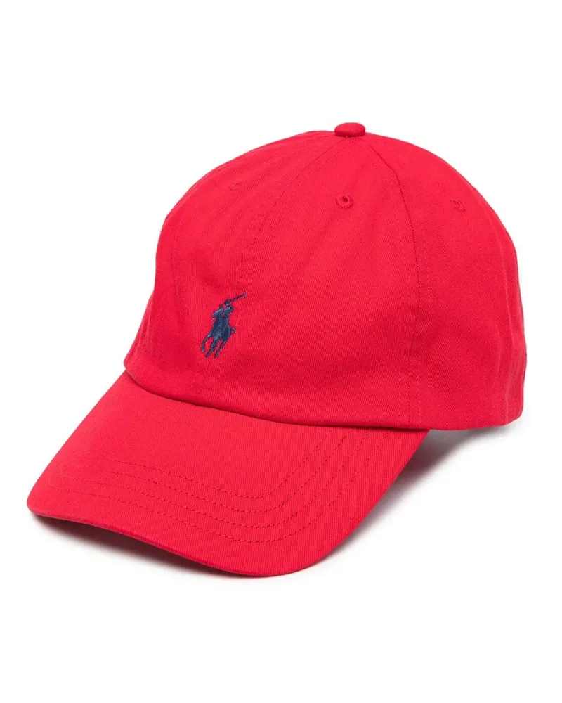 Ralph Lauren Cappello Accessori "Clsc Cap Red