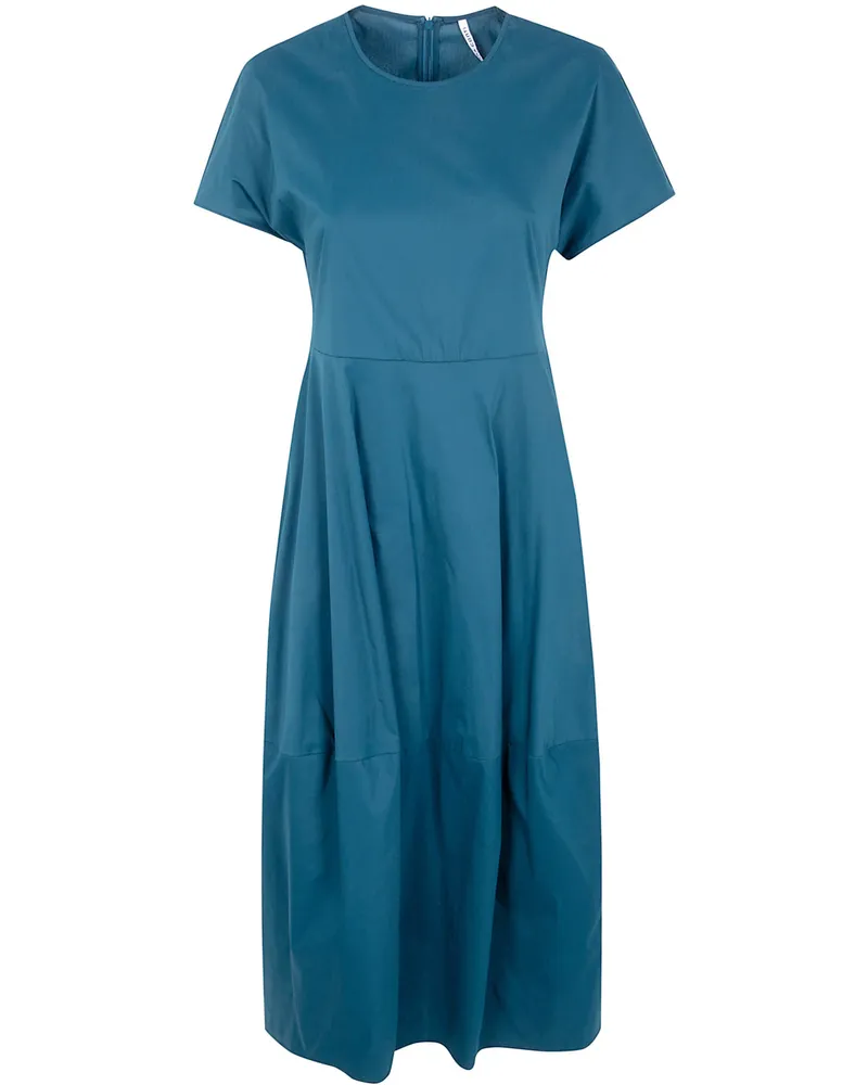 Liviana Conti Lumis Midi Dress Green