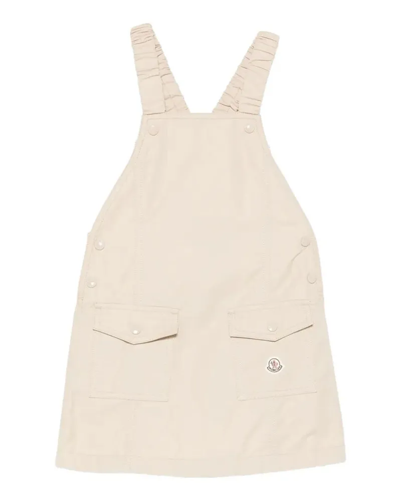 Moncler Clothing Ensemble Overall Beige