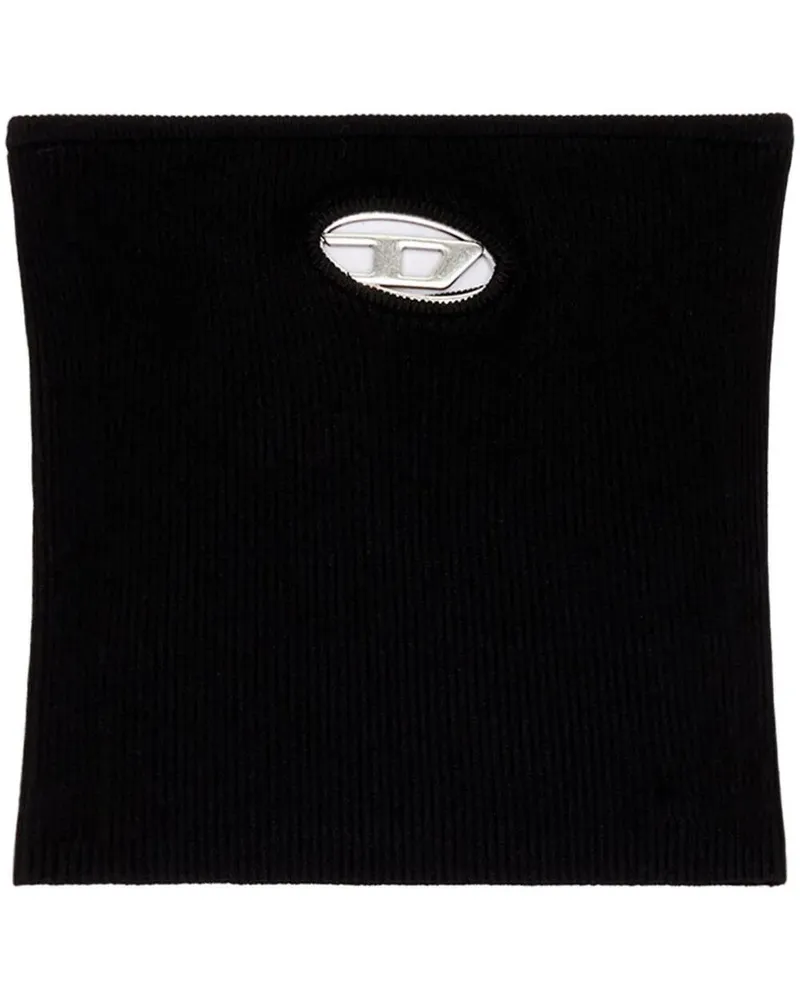 Diesel Clarksvillex Sleeveless Top Black