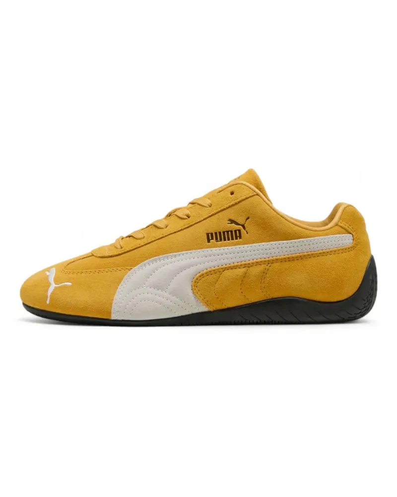 Puma Speedcat Og Sneakers Yellow