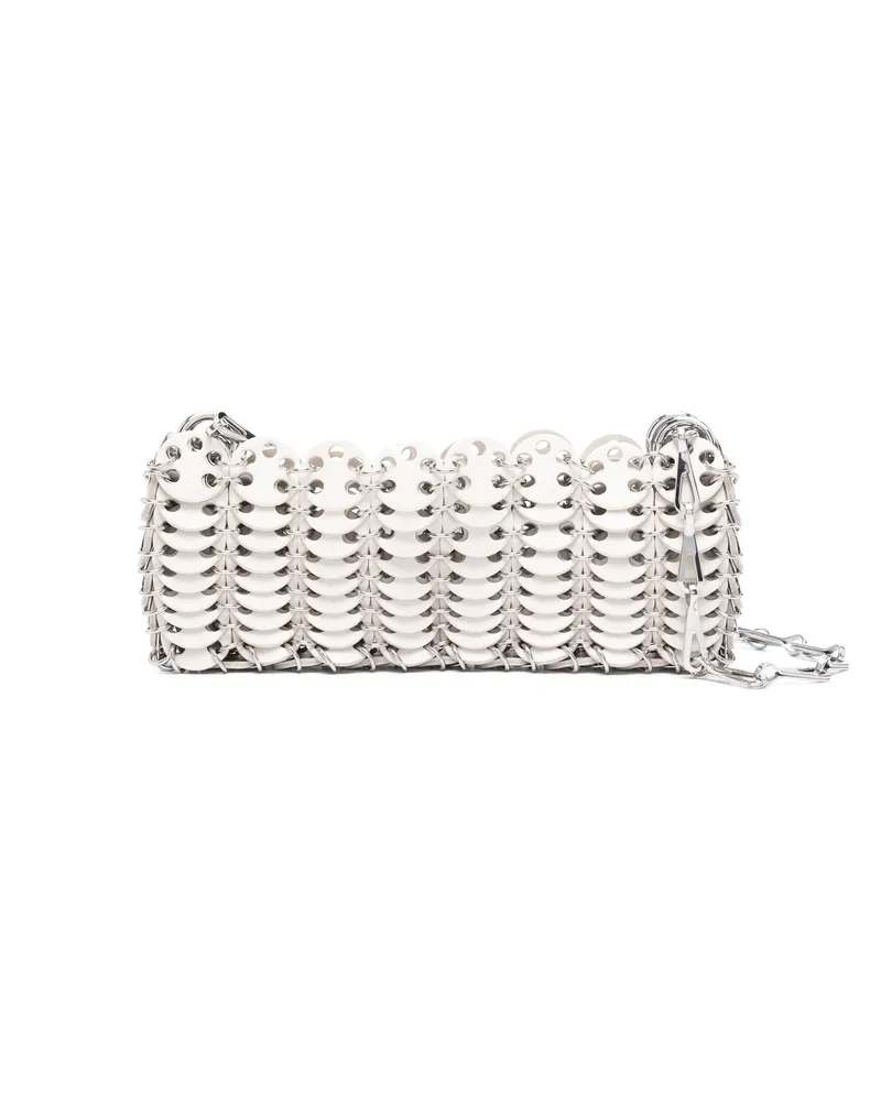Paco Rabanne Sac A Main Bag By Paco Rabanne Metallic