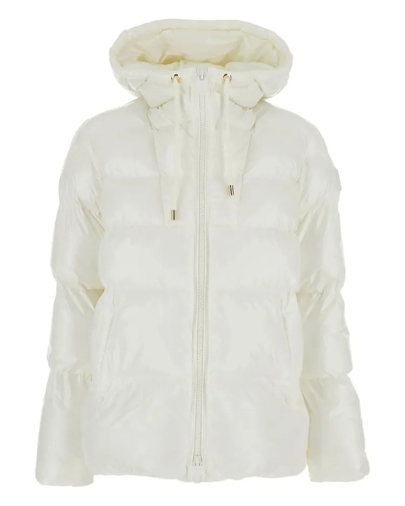 Pinko Elodoro" Caban White