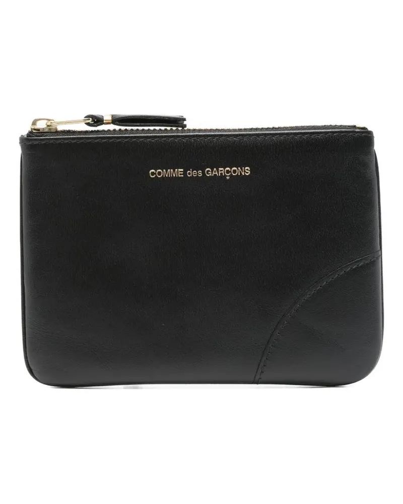 Comme des Garçons Classic Leather Line Pouch Black