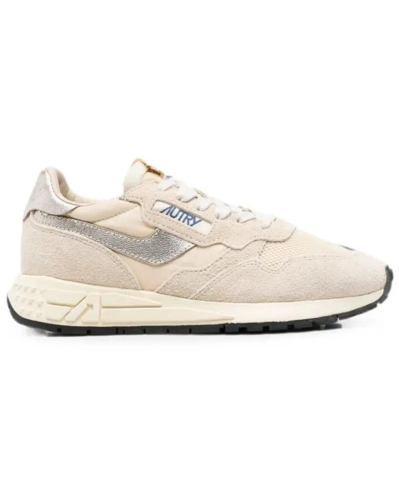 AUTRY Sneaker Low-Top "Reelwind White