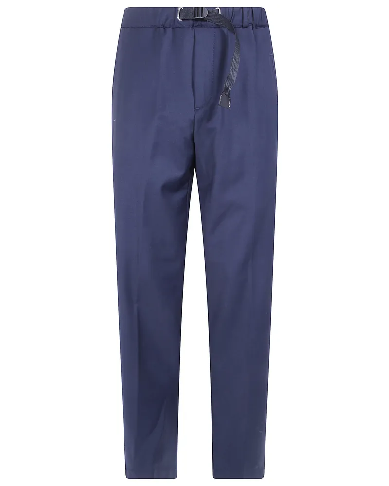PLAN C Trousers Trousers Blue