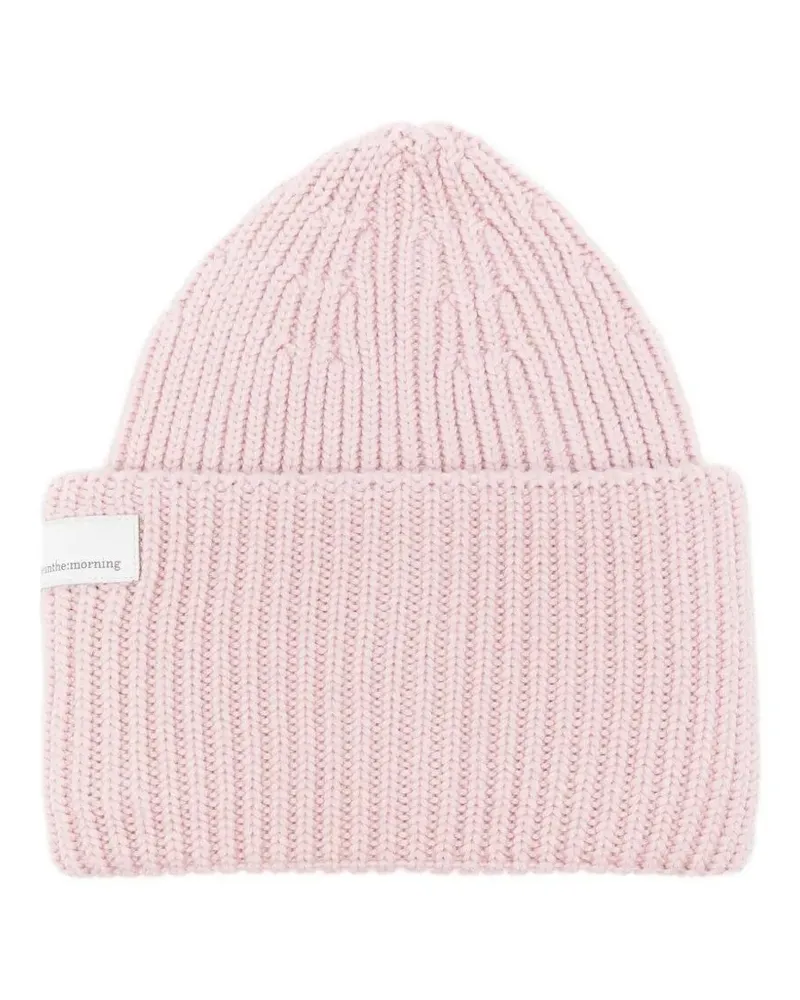nine:inthe:morning Umi" Hat Unisex Pink