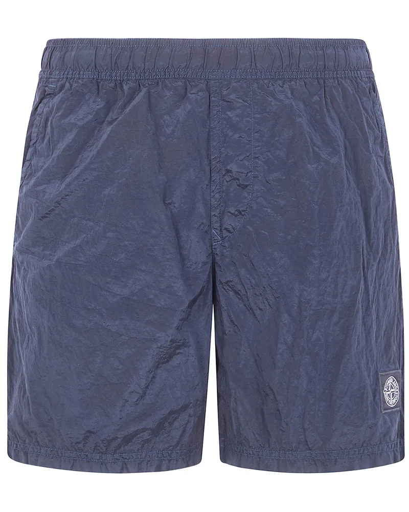 Stone Island Shorts Blue