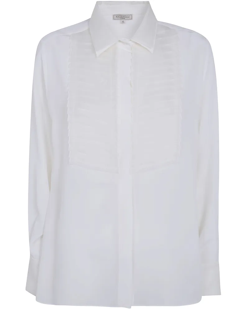 Antonelli Firenze Caterina" Jacket White