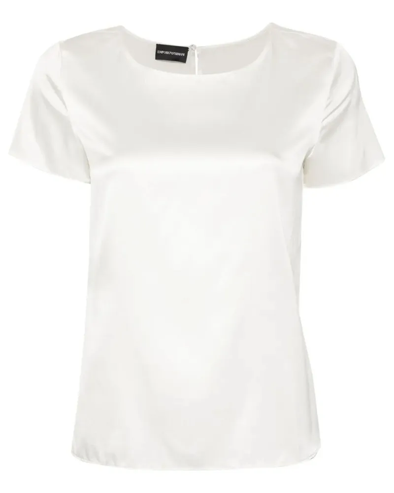 Emporio Armani Top White