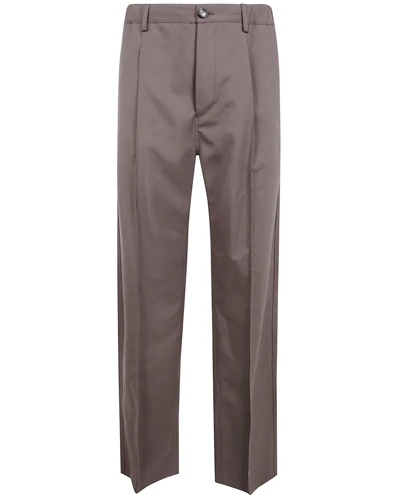 Marni Trousers Gray