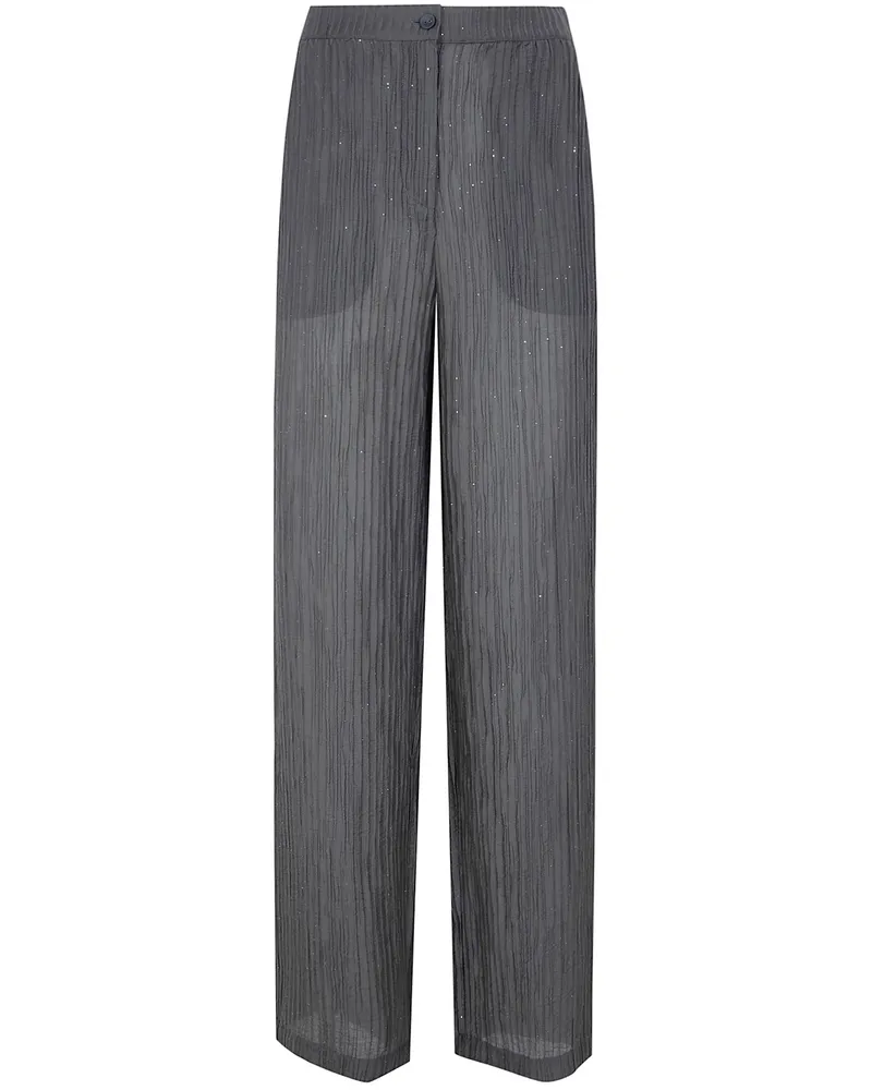 Emporio Armani Trousers Green