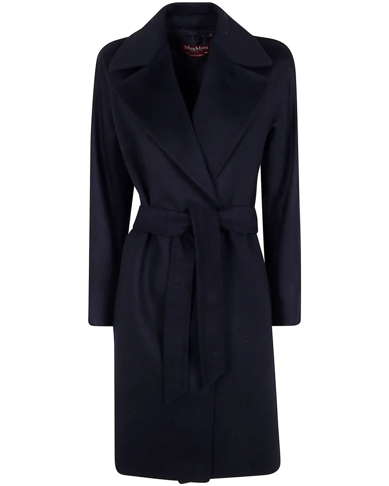 Max Mara Coat Classic "Mst Dravenna Black