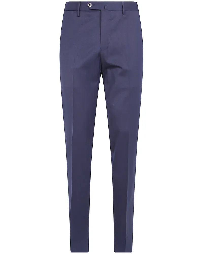 Pantaloni Torino Pants Wool Blend "Covs01z00cl1.Po36 0360 Blue