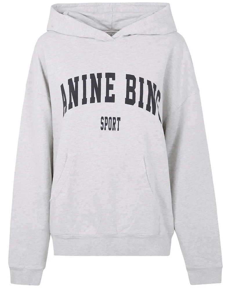 Anine Bing Harvey Sweatshirt Gray
