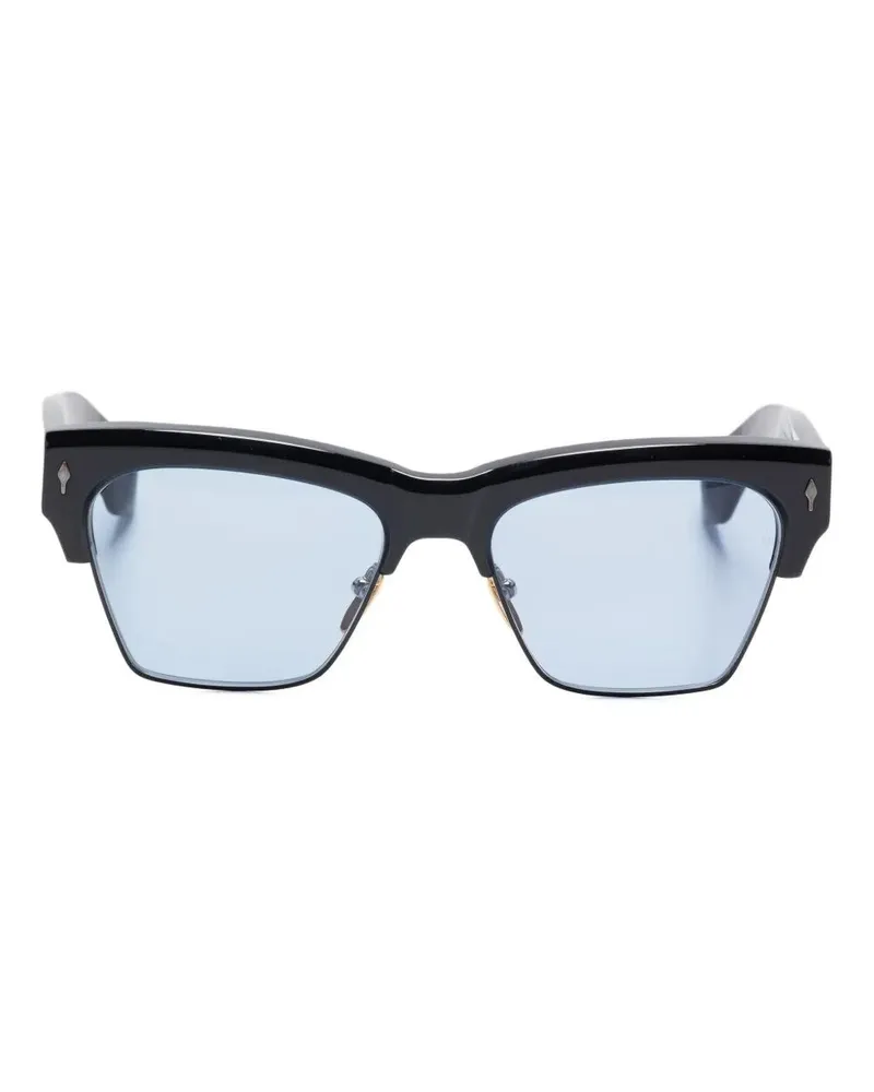 Jacques Marie Mage Bugsy Sunglasses Multi