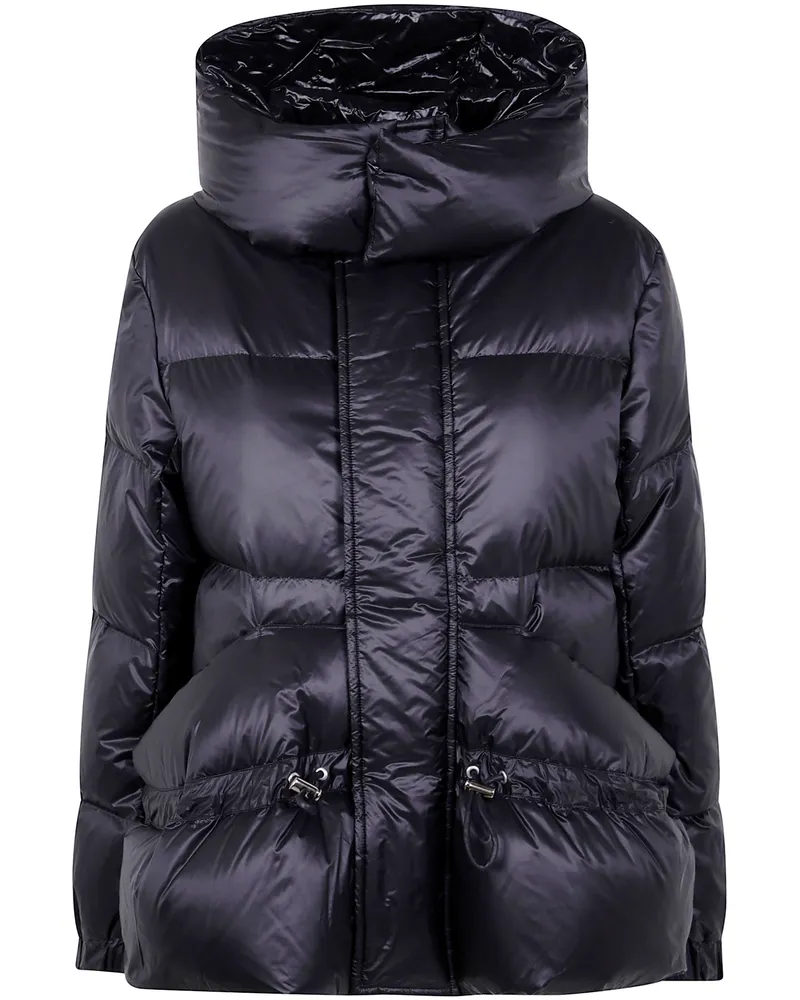 Sacai Puffer" Blouson Black