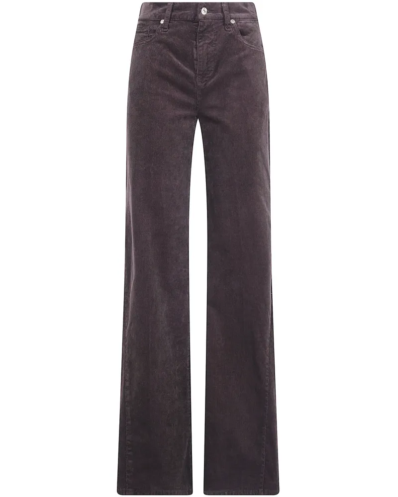 7 for all mankind Jeans Corduroy "Lotta Brown