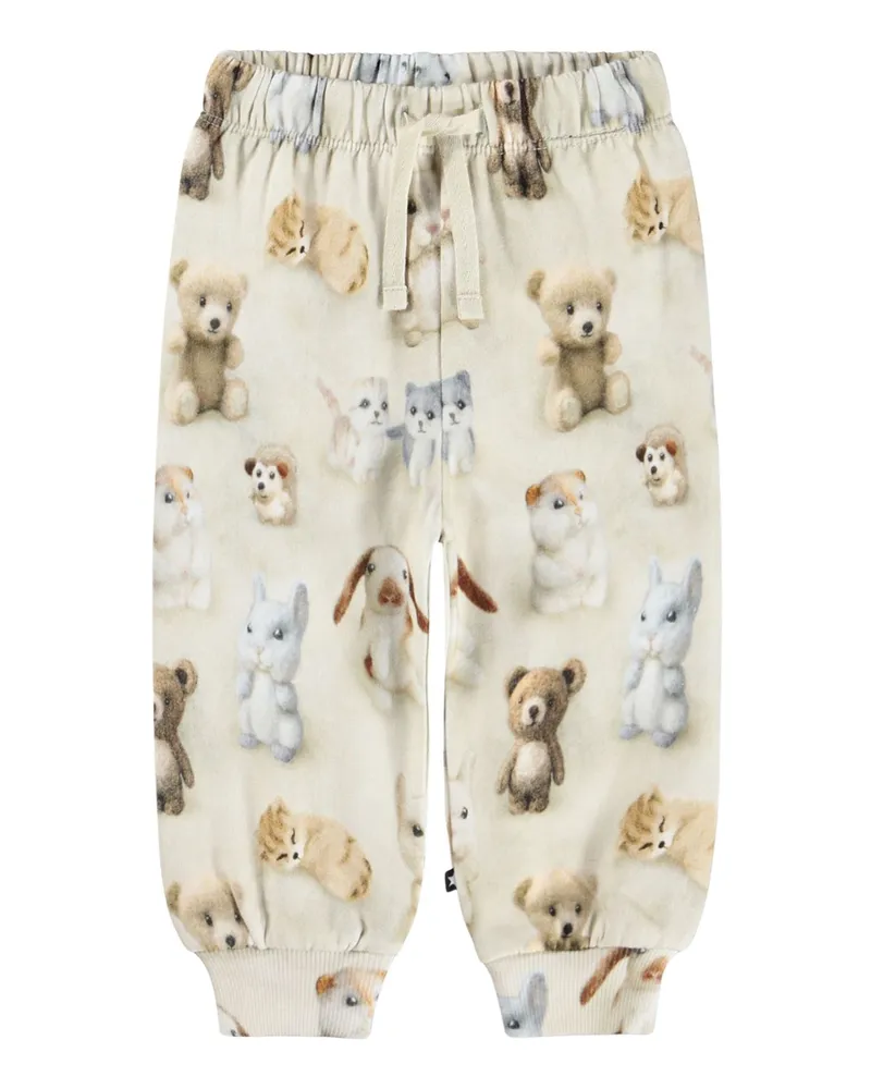 Molo Pants Soft Multicolor "Simeon Multi