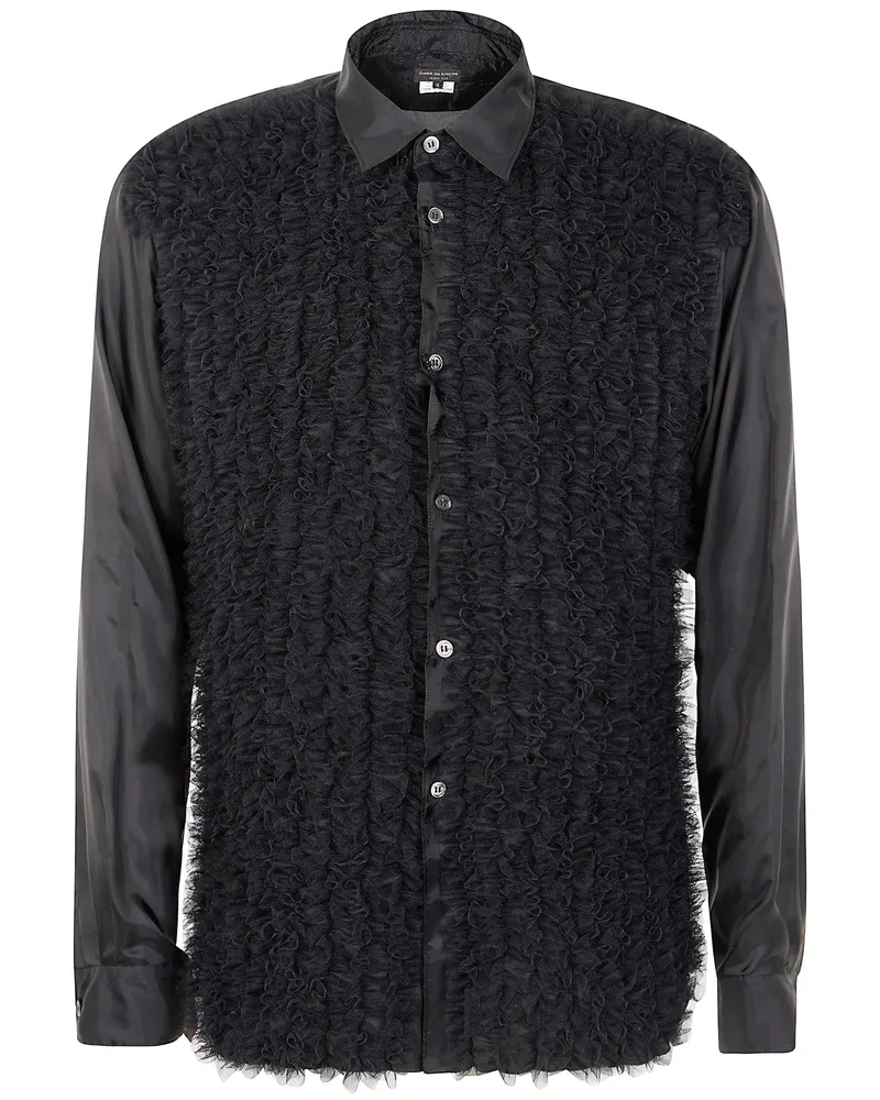 Comme des Garçons Men Shirt Black