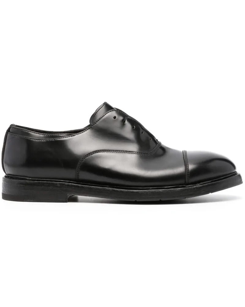 Premiata KING BRASS DERBY Black