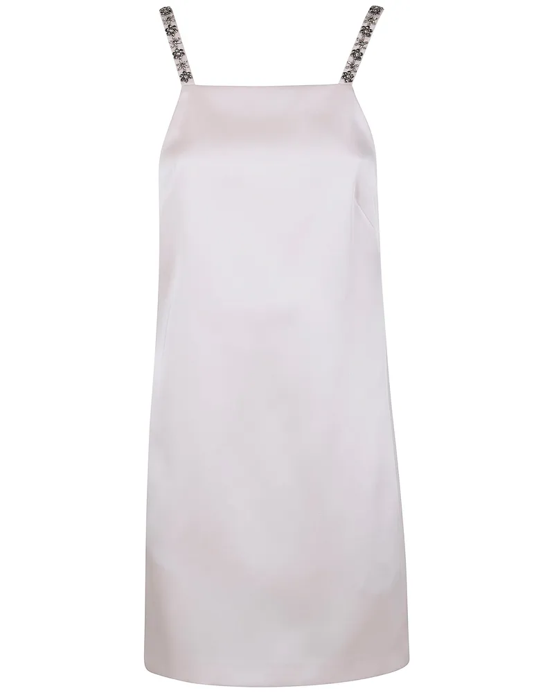 Twin-Set Mini Dress Pink