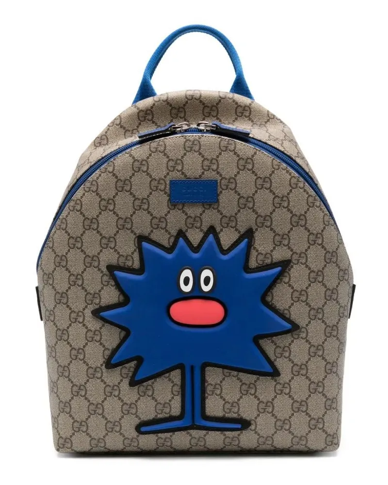 Gucci Junior Backpack Brown