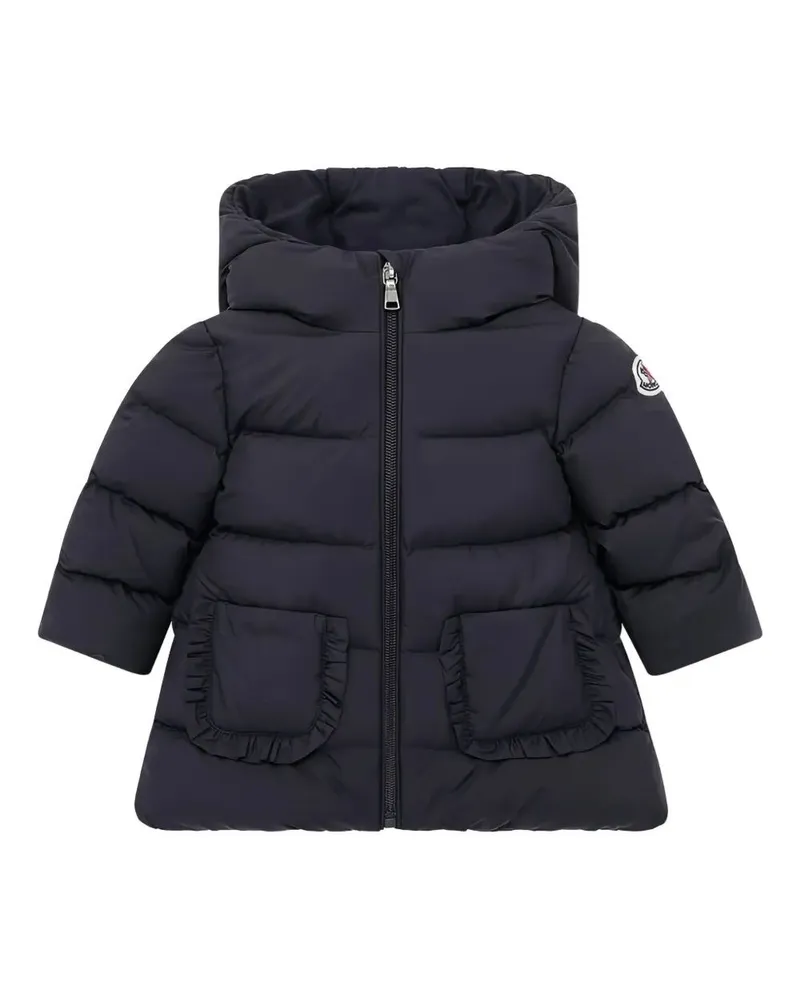 Moncler Molan" Jacket Blue
