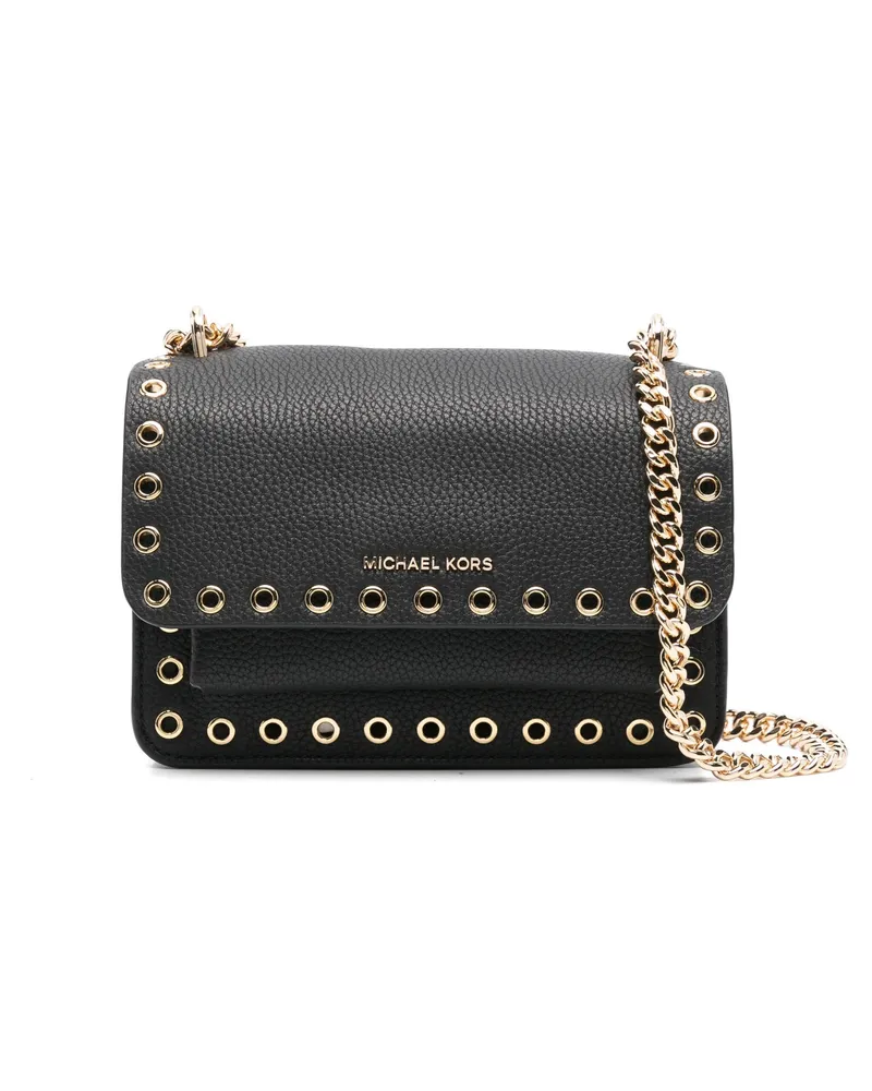 Michael Kors Claire Small Crossbody Bag By Michael Michael Kor Black