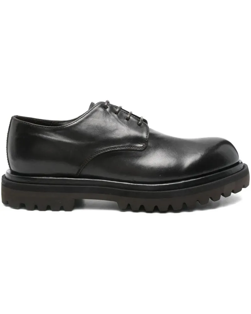 Officine Creative Italia Eventual" Derby Brown