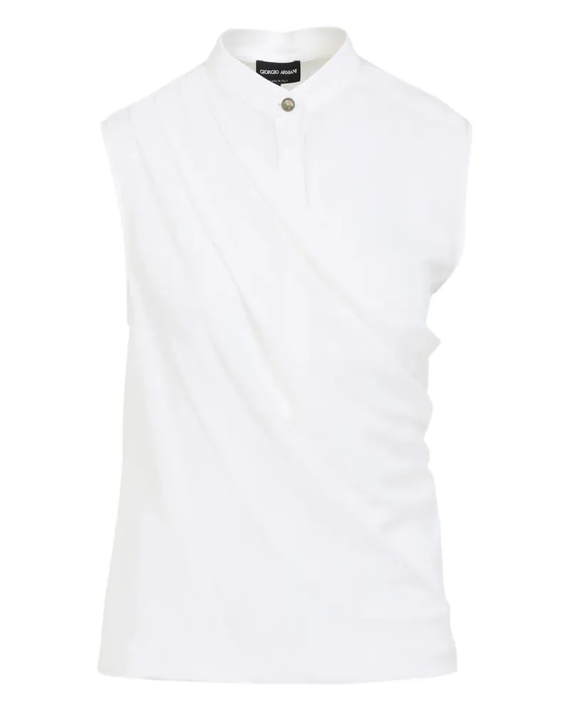 Giorgio Armani Shirt Blue