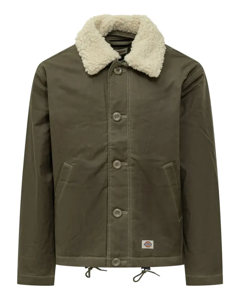 Dickies Sangrey Waxed' Jacket Green